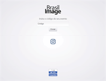 Tablet Screenshot of brasilimage.com